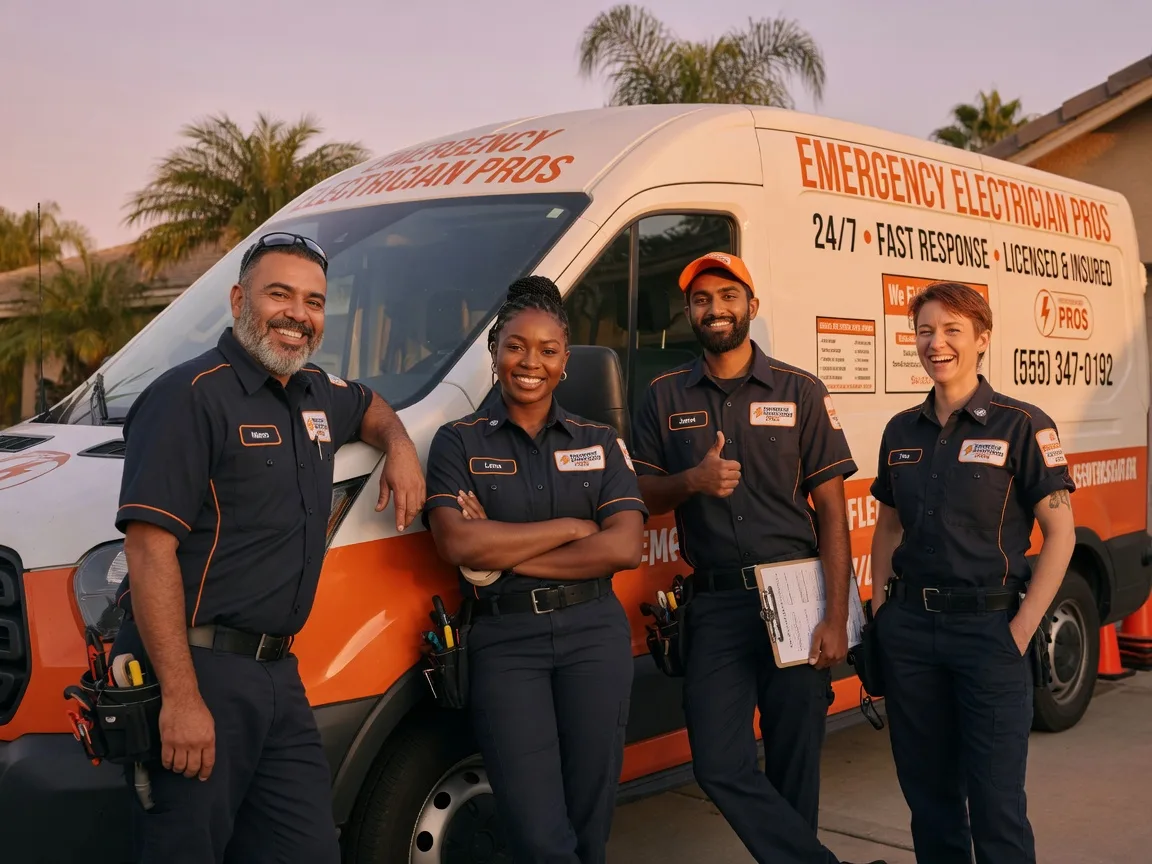Emergency Electrician company in Saint Augustine, IL