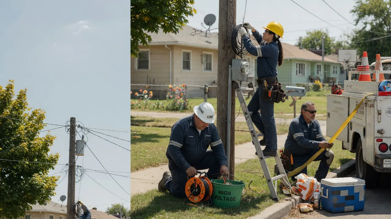 Emergency Electrician in Saint Augustine, IL near me